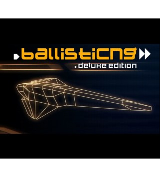 BallisticNG Deluxe Edition Steam Key GLOBAL